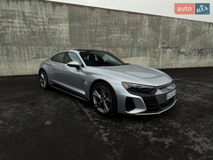 Ауди e-tron GT 2021 в Житомире на Automoto.ua Ауди e-tron GT, объемом двигателя 0 л и пробегом 65 тыс. км за 51499 $, фото 1 на Automoto.ua