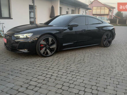 Ауди e-tron GT, объемом двигателя 0 л и пробегом 55 тыс. км за 49500 $, фото 1 на Automoto.ua