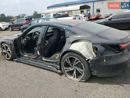 Ауді e-tron GT, об'ємом двигуна 0 л та пробігом 23 тис. км за 35200 $, фото 1 на Automoto.ua