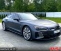Сірий Ауді e-tron GT, об'ємом двигуна 0.35 л та пробігом 50 тис. км за 49999 $, фото 1 на Automoto.ua