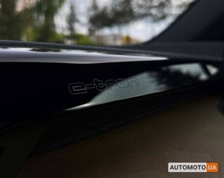 Серый Ауди e-tron GT, объемом двигателя 93 л и пробегом 2 тыс. км за 70900 $, фото 24 на Automoto.ua