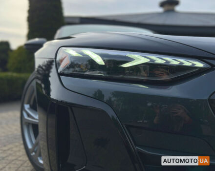 Серый Ауди e-tron GT, объемом двигателя 93 л и пробегом 2 тыс. км за 70900 $, фото 29 на Automoto.ua