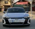 Серый Ауди e-tron GT, объемом двигателя 0 л и пробегом 20 тыс. км за 48999 $, фото 1 на Automoto.ua
