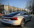 Серый Ауди e-tron GT, объемом двигателя 0 л и пробегом 20 тыс. км за 48999 $, фото 3 на Automoto.ua