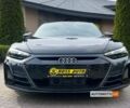 Серый Ауди e-tron GT, объемом двигателя 93 л и пробегом 2 тыс. км за 70900 $, фото 1 на Automoto.ua