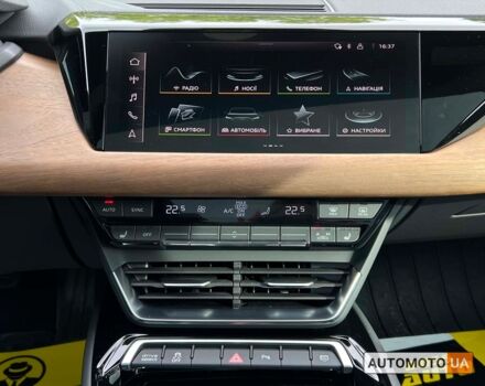 Серый Ауди e-tron GT, объемом двигателя 93 л и пробегом 2 тыс. км за 70900 $, фото 15 на Automoto.ua
