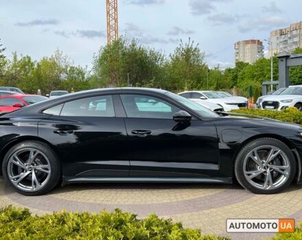 Серый Ауди e-tron GT, объемом двигателя 93 л и пробегом 2 тыс. км за 70900 $, фото 7 на Automoto.ua
