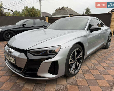 Серый Ауди e-tron GT, объемом двигателя 0 л и пробегом 68 тыс. км за 45500 $, фото 19 на Automoto.ua