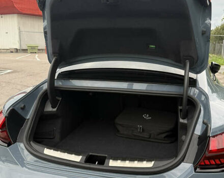 Сірий Ауді e-tron GT, об'ємом двигуна 0 л та пробігом 19 тис. км за 50000 $, фото 34 на Automoto.ua