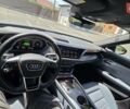Серый Ауди e-tron GT, объемом двигателя 0 л и пробегом 26 тыс. км за 48500 $, фото 18 на Automoto.ua