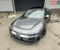 Серый Ауди e-tron GT, объемом двигателя 0 л и пробегом 29 тыс. км за 59900 $, фото 10 на Automoto.ua