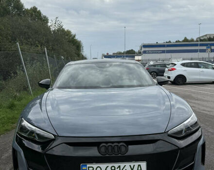 Сірий Ауді e-tron GT, об'ємом двигуна 0 л та пробігом 19 тис. км за 50000 $, фото 22 на Automoto.ua