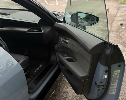 Сірий Ауді e-tron GT, об'ємом двигуна 0 л та пробігом 19 тис. км за 50000 $, фото 12 на Automoto.ua