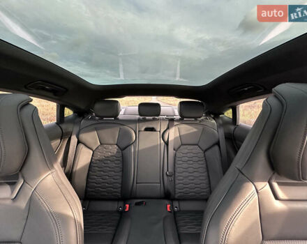 Серый Ауди e-tron GT, объемом двигателя 0 л и пробегом 43 тыс. км за 58800 $, фото 20 на Automoto.ua