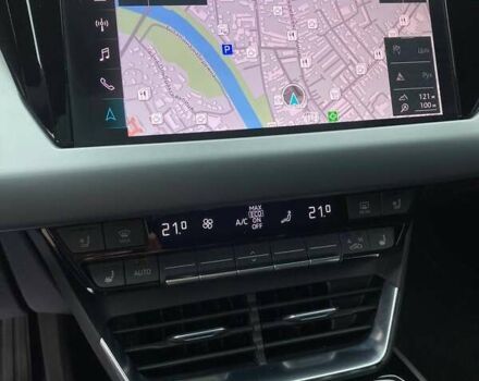 Серый Ауди e-tron GT, объемом двигателя 0 л и пробегом 58 тыс. км за 51499 $, фото 7 на Automoto.ua