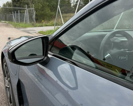 Сірий Ауді e-tron GT, об'ємом двигуна 0 л та пробігом 19 тис. км за 50000 $, фото 26 на Automoto.ua