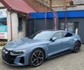 Серый Ауди e-tron GT, объемом двигателя 0 л и пробегом 58 тыс. км за 51499 $, фото 1 на Automoto.ua