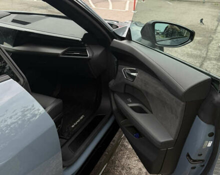 Сірий Ауді e-tron GT, об'ємом двигуна 0 л та пробігом 19 тис. км за 50000 $, фото 11 на Automoto.ua