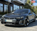 Серый Ауди e-tron GT, объемом двигателя 0 л и пробегом 65 тыс. км за 54500 $, фото 1 на Automoto.ua