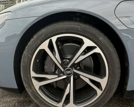 Сірий Ауді e-tron GT, об'ємом двигуна 0 л та пробігом 19 тис. км за 50000 $, фото 25 на Automoto.ua