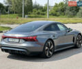 Сірий Ауді e-tron GT, об'ємом двигуна 0 л та пробігом 25 тис. км за 56900 $, фото 3 на Automoto.ua