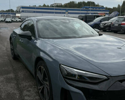 Сірий Ауді e-tron GT, об'ємом двигуна 0 л та пробігом 19 тис. км за 50000 $, фото 21 на Automoto.ua