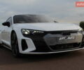 Серый Ауди e-tron GT, объемом двигателя 0 л и пробегом 43 тыс. км за 58800 $, фото 2 на Automoto.ua