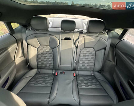 Серый Ауди e-tron GT, объемом двигателя 0 л и пробегом 43 тыс. км за 58800 $, фото 21 на Automoto.ua