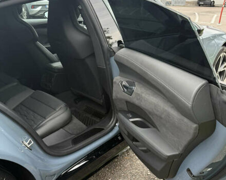 Сірий Ауді e-tron GT, об'ємом двигуна 0 л та пробігом 19 тис. км за 50000 $, фото 16 на Automoto.ua