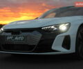 Сірий Ауді e-tron GT, об'ємом двигуна 0 л та пробігом 42 тис. км за 62700 $, фото 1 на Automoto.ua