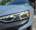 Серый Ауди e-tron GT, объемом двигателя 0 л и пробегом 26 тыс. км за 48500 $, фото 6 на Automoto.ua