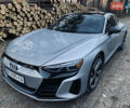 Серый Ауди e-tron GT, объемом двигателя 0 л и пробегом 61 тыс. км за 49000 $, фото 1 на Automoto.ua