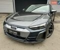 Серый Ауди e-tron GT, объемом двигателя 0 л и пробегом 29 тыс. км за 59900 $, фото 10 на Automoto.ua