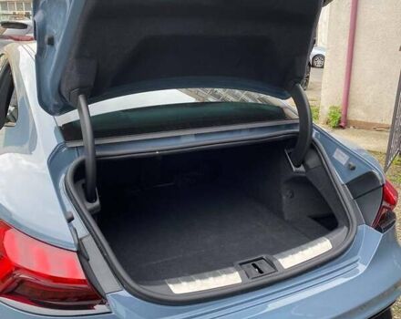 Серый Ауди e-tron GT, объемом двигателя 0 л и пробегом 58 тыс. км за 51499 $, фото 10 на Automoto.ua