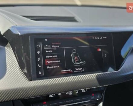 Серый Ауди e-tron GT, объемом двигателя 0 л и пробегом 26 тыс. км за 48500 $, фото 16 на Automoto.ua