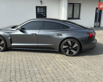 Сірий Ауді e-tron GT, об'ємом двигуна 0 л та пробігом 64 тис. км за 48500 $, фото 6 на Automoto.ua