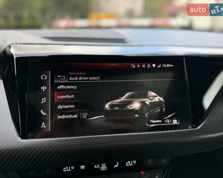 Серый Ауди e-tron GT, объемом двигателя 0 л и пробегом 94 тыс. км за 48900 $, фото 37 на Automoto.ua