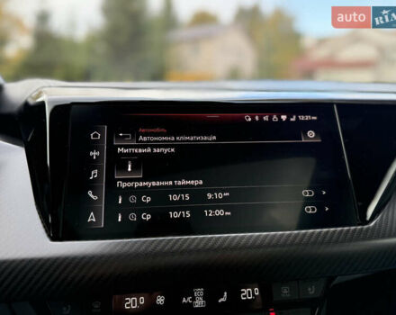 Серый Ауди e-tron GT, объемом двигателя 0 л и пробегом 94 тыс. км за 48900 $, фото 40 на Automoto.ua