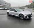 Серый Ауди e-tron GT, объемом двигателя 0 л и пробегом 52 тыс. км за 46000 $, фото 1 на Automoto.ua