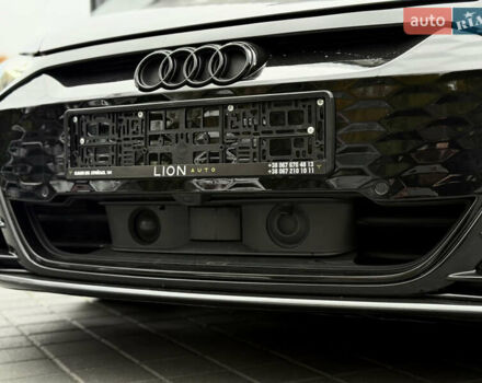 Серый Ауди e-tron GT, объемом двигателя 0 л и пробегом 94 тыс. км за 48900 $, фото 2 на Automoto.ua
