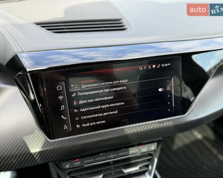 Серый Ауди e-tron GT, объемом двигателя 0 л и пробегом 94 тыс. км за 44500 $, фото 56 на Automoto.ua