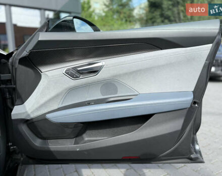 Серый Ауди e-tron GT, объемом двигателя 0 л и пробегом 94 тыс. км за 44500 $, фото 67 на Automoto.ua