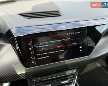 Серый Ауди e-tron GT, объемом двигателя 0 л и пробегом 94 тыс. км за 44500 $, фото 53 на Automoto.ua