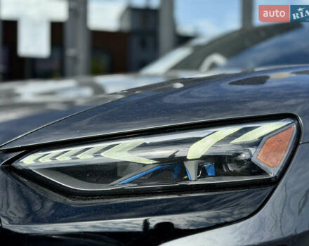 Серый Ауди e-tron GT, объемом двигателя 0 л и пробегом 94 тыс. км за 44500 $, фото 3 на Automoto.ua
