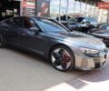 Серый Ауди e-tron GT, объемом двигателя 0 л и пробегом 17 тыс. км за 66900 $, фото 8 на Automoto.ua