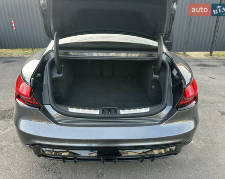 Сірий Ауді e-tron GT, об'ємом двигуна 0 л та пробігом 52 тис. км за 57700 $, фото 26 на Automoto.ua