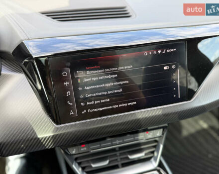 Серый Ауди e-tron GT, объемом двигателя 0 л и пробегом 94 тыс. км за 44500 $, фото 57 на Automoto.ua
