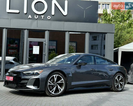 Серый Ауди e-tron GT, объемом двигателя 0 л и пробегом 94 тыс. км за 44500 $, фото 2 на Automoto.ua