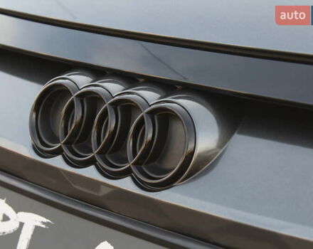 Сірий Ауді e-tron GT, об'ємом двигуна 0 л та пробігом 52 тис. км за 57700 $, фото 24 на Automoto.ua