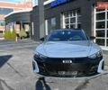 Сірий Ауді e-tron GT, об'ємом двигуна 0 л та пробігом 2 тис. км за 26000 $, фото 3 на Automoto.ua